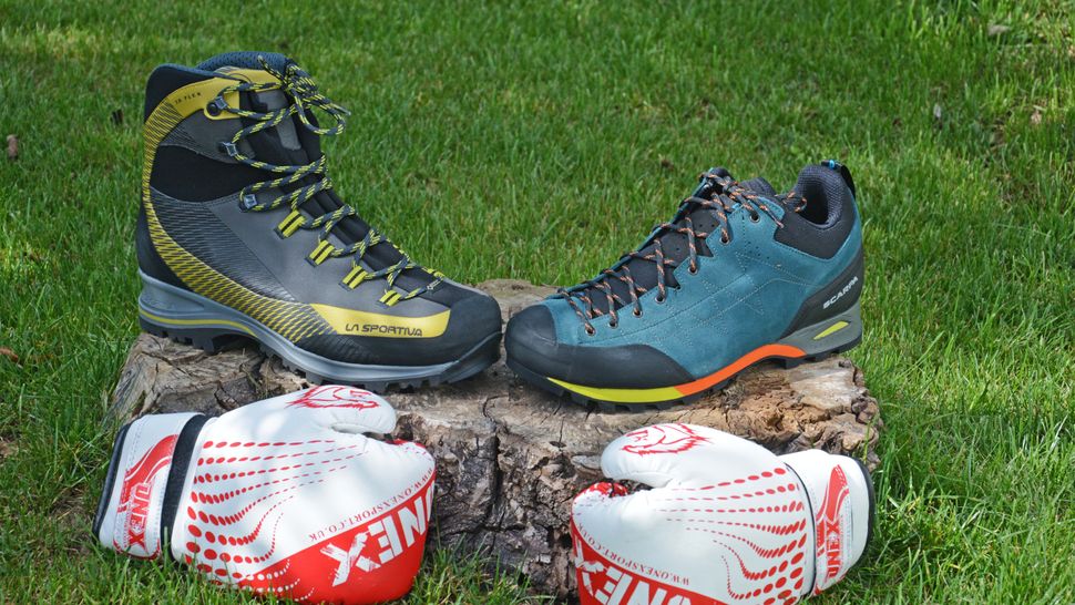 Trail walking shoes vs hiking boots which is right for you? Advnture