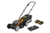 WORX WG779E.2 40V Cordless Lawn Mower | Was £239.99 Now £219.99 at Amazon