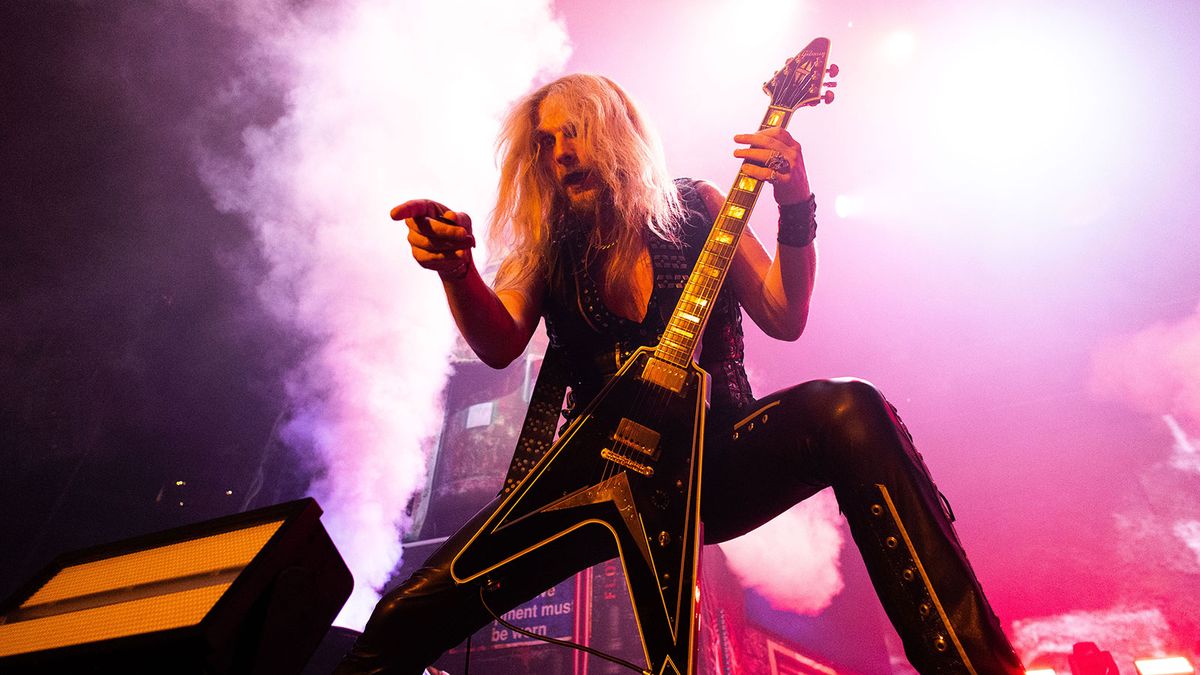 Richie Faulkner