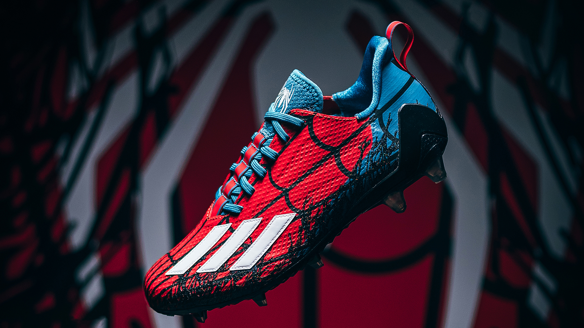 Adidas Spiderman 2 Playstation 5