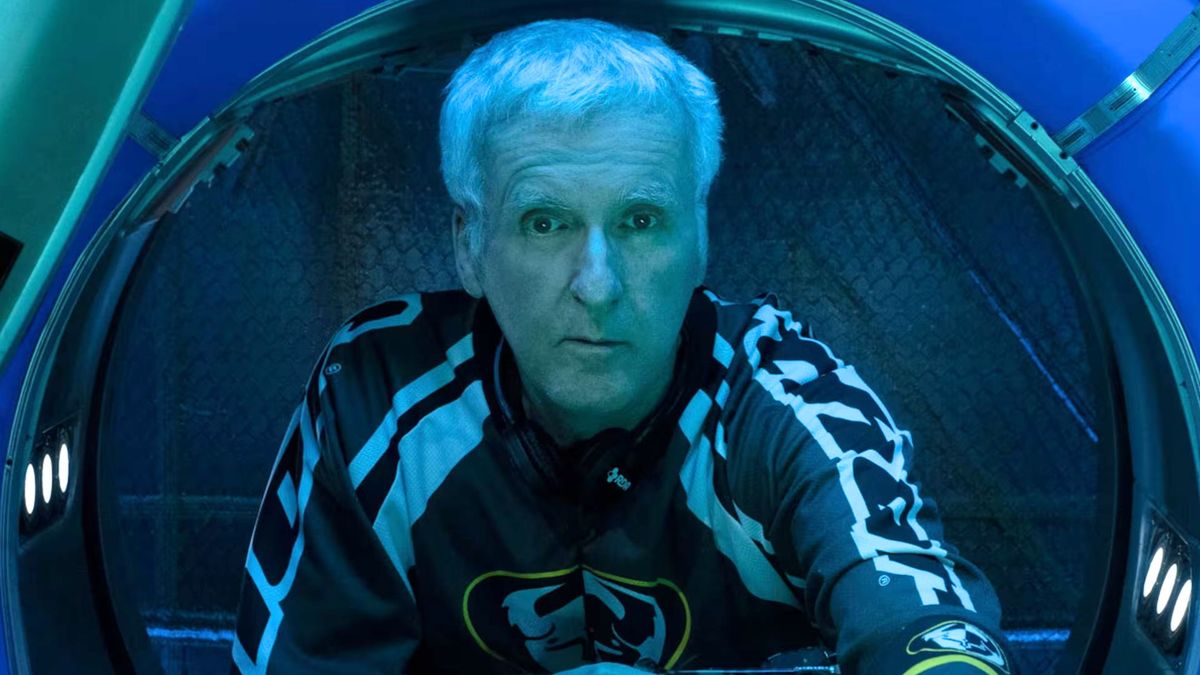 I asked James Cameron what to stream after new nature documentary Secrets of the Bees — and his answer proves why he's a cinematic genius