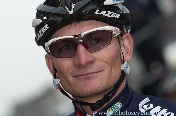 Germany's Andre Greipel