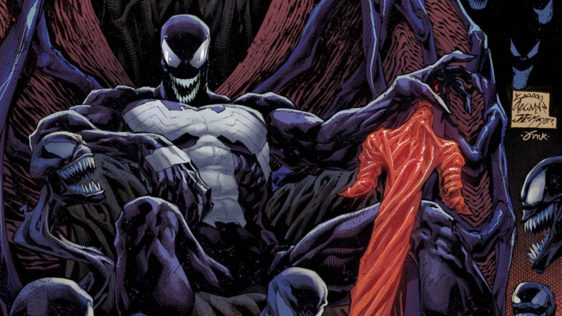 Thor - Love and Thunder's hidden comic book connection to Venom