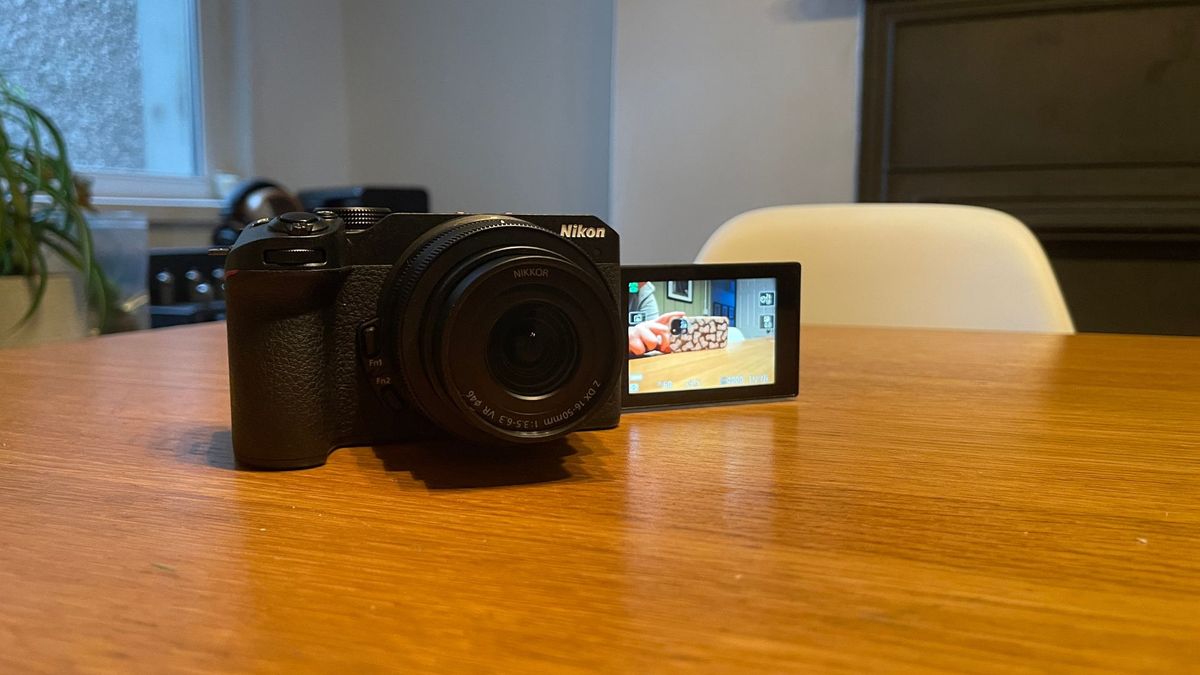 Nikon Z30 review Creative Bloq