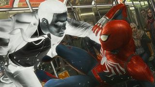Mister Negative in Spider-Man PS4