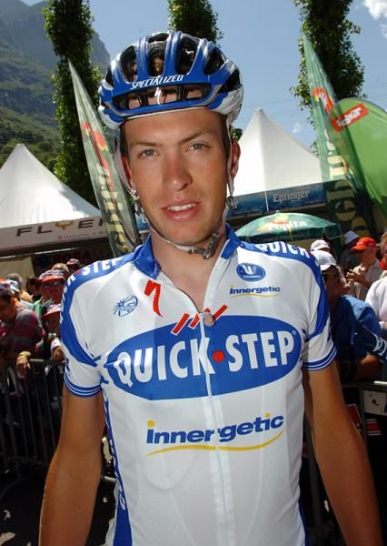 Dominique Cornu (Quick Step)