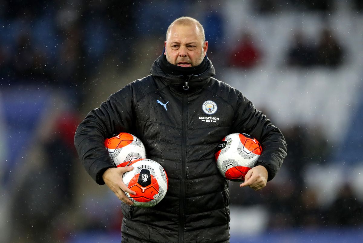 Leicester City v Manchester City – Premier League – King Power Stadium