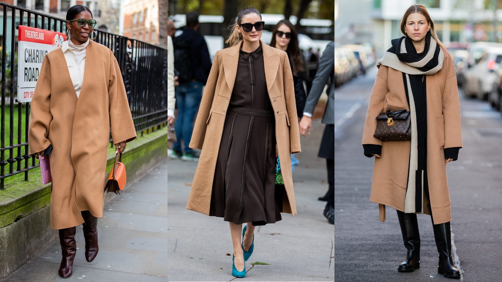 Camel coat outfits: 6 ways to wear according to an expert