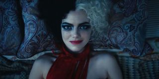 Emma Stone as Cruella