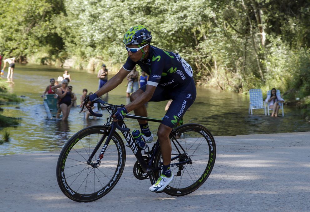Nairo Quintana (Movistar)