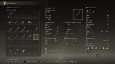 Elden Ring Weapons: A Guide To All Weapon Classes | TechRadar