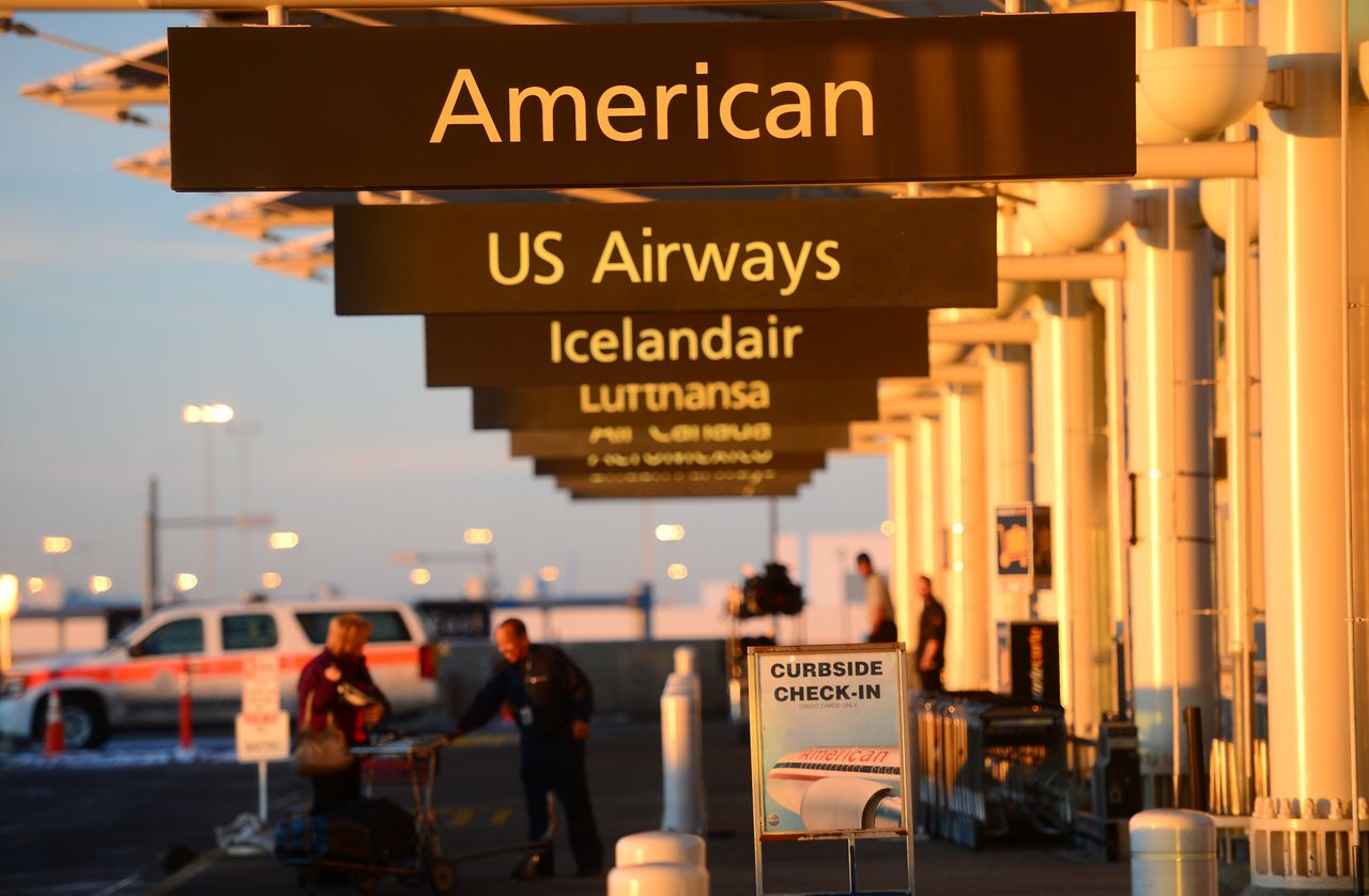 US Airways ceases to exist on Friday