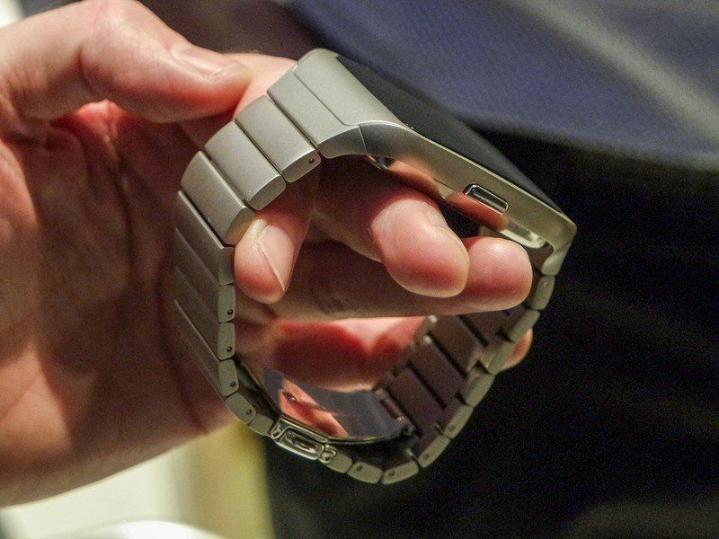 Sony Smartwatch 3