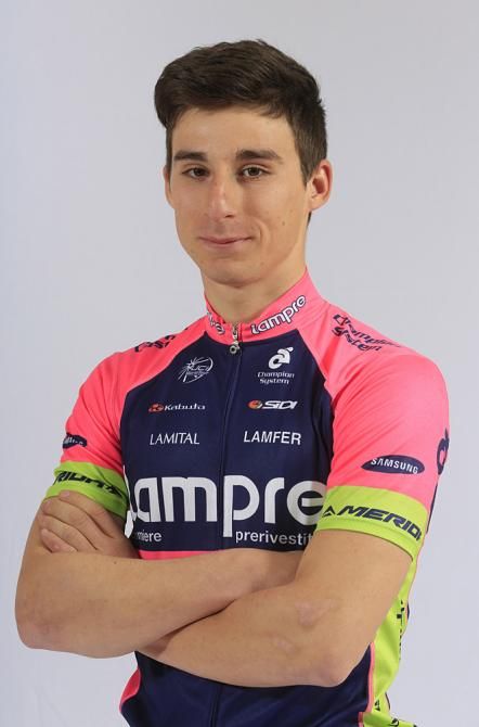 Niccol&Atilde;&sup2; Bonifazio (Lampre - Merida)