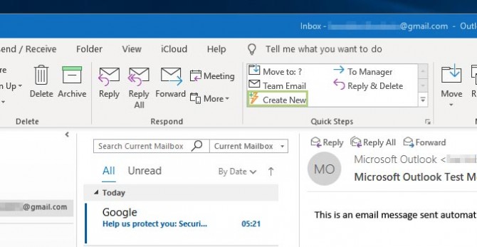 How to Create a Quick Step in Outlook | Laptop Mag