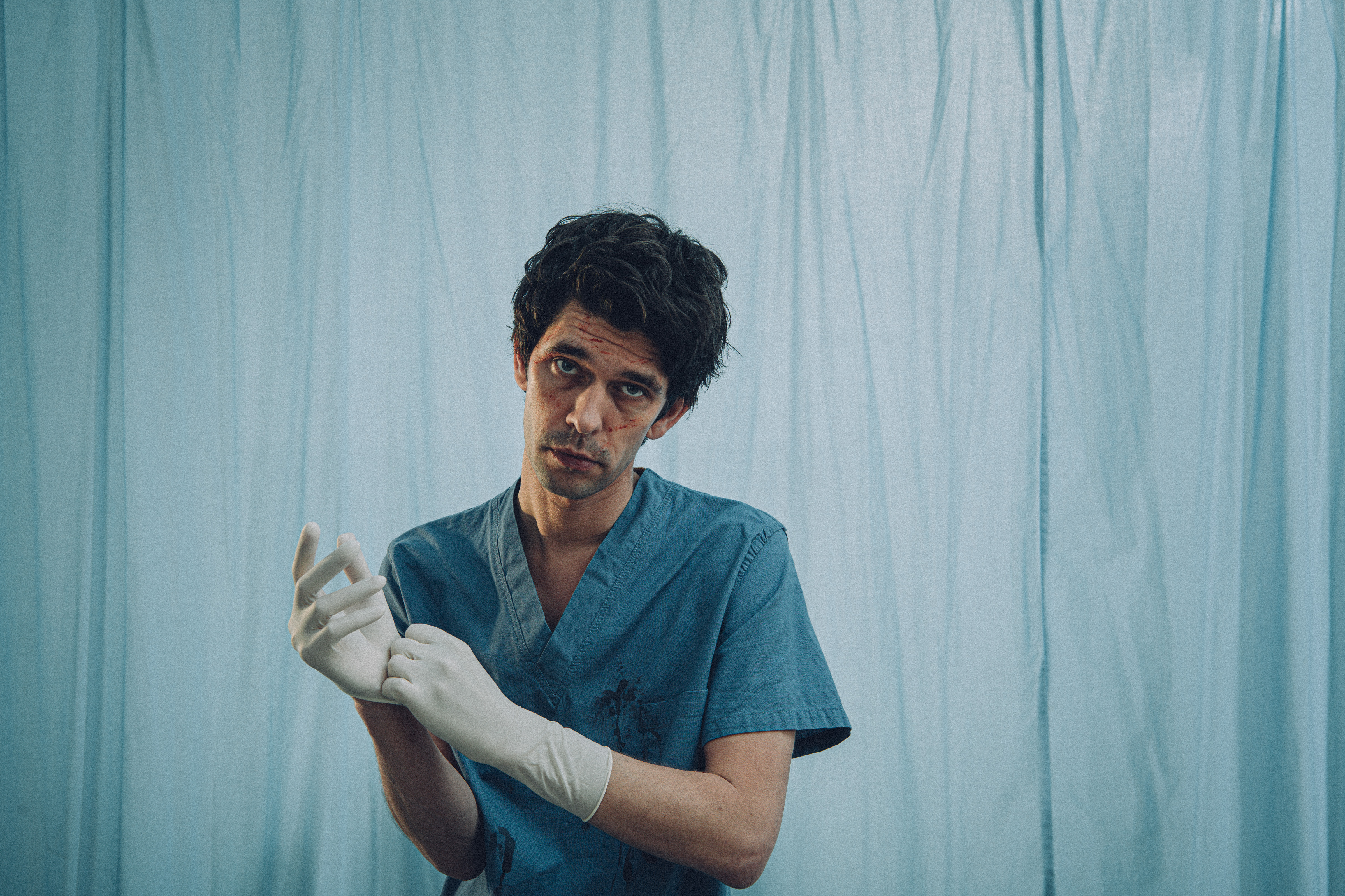 TV tonight - Ben Whishaw in an adaptation of Adam Kay’s book.