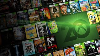 Xbox 20th anniversary abwärtskompatible Spiele