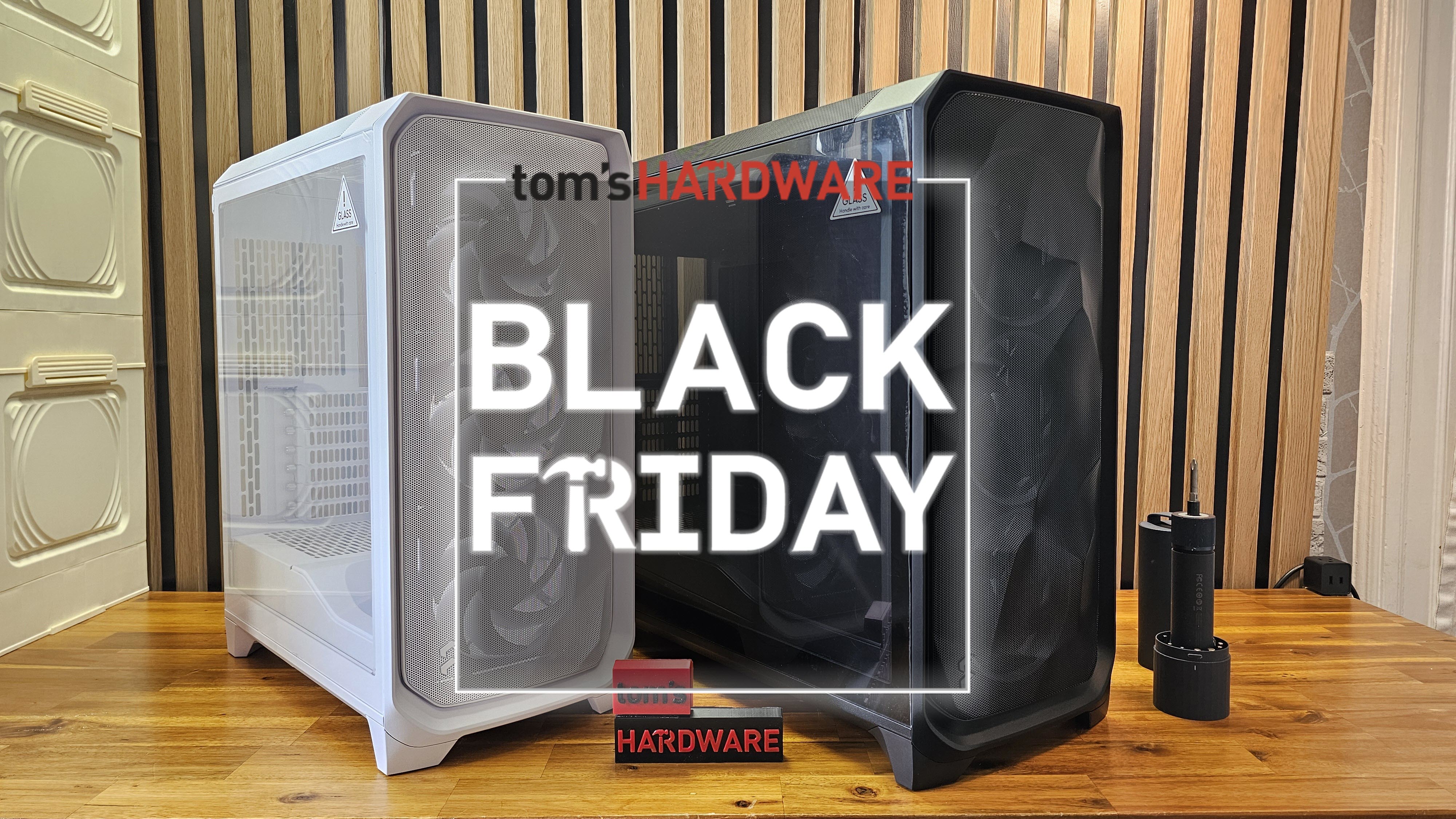 Best Black Friday PC Case Deals