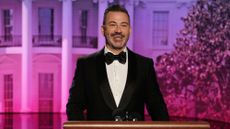Jimmy Kimmel hosts mock White House correspondents' dinner on "Jimmy Kimmel Live!"