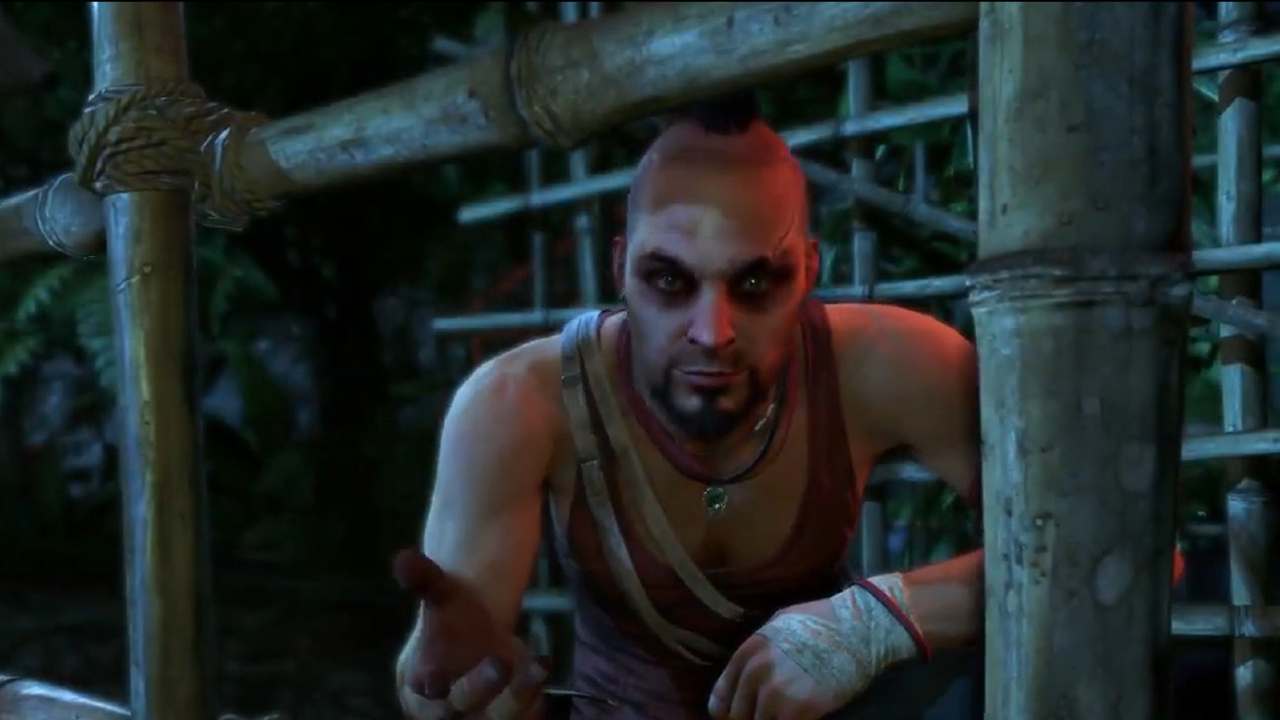 Vaas in Far Cry 3