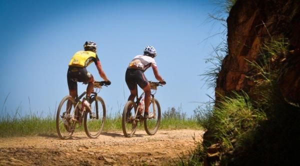 Max Knox and Jacques Janse Van Rensburg