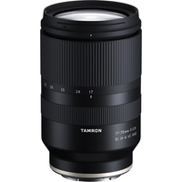 Tamron 17-70mm f/2.8 (Sony E)|£779|£679
SAVE £100 at Wex