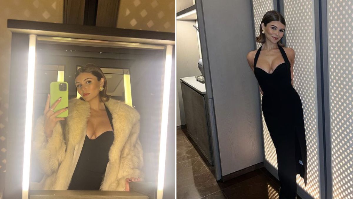 Not Only Is Olivia Jade Giannulli Apparently Not Single, She's Now