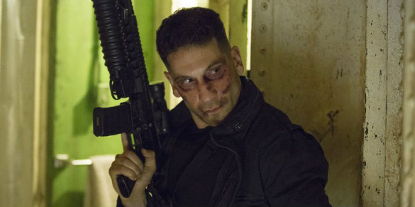 Jon Bernthal Punisher