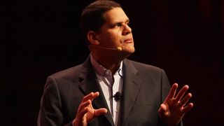 Reggie Fils Aime