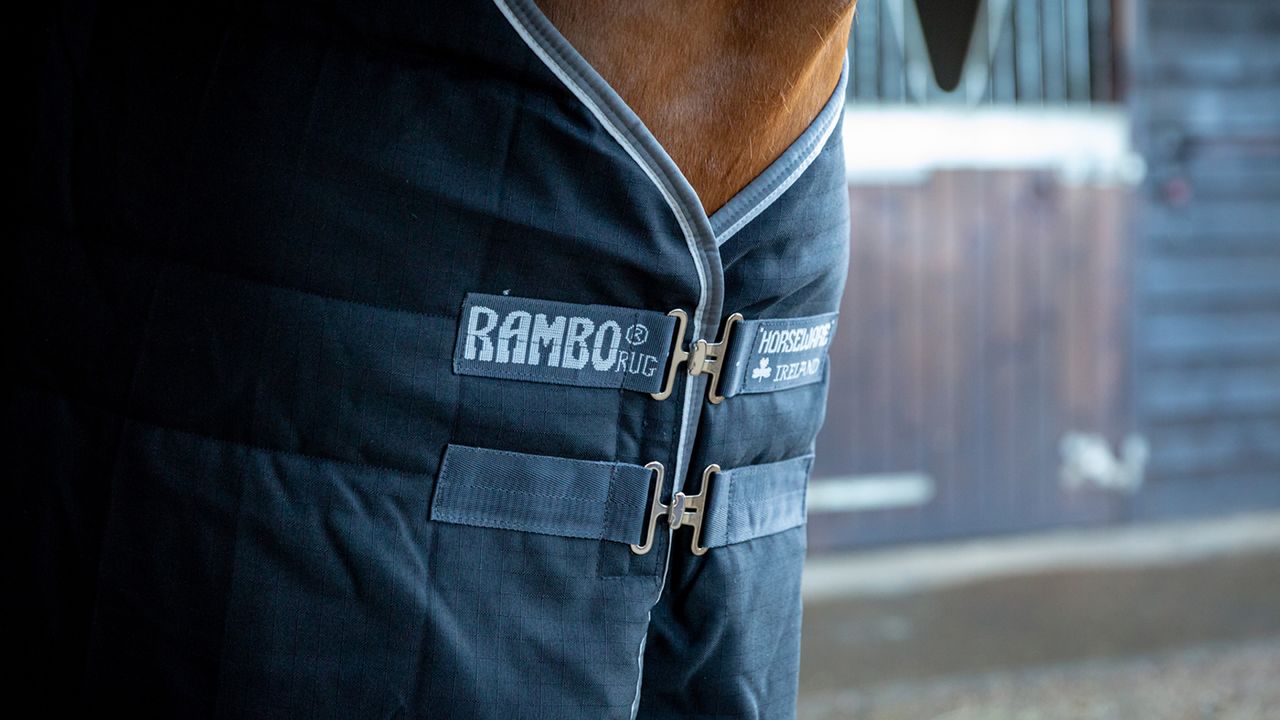 Horseware Rambo Original Stable Rug review