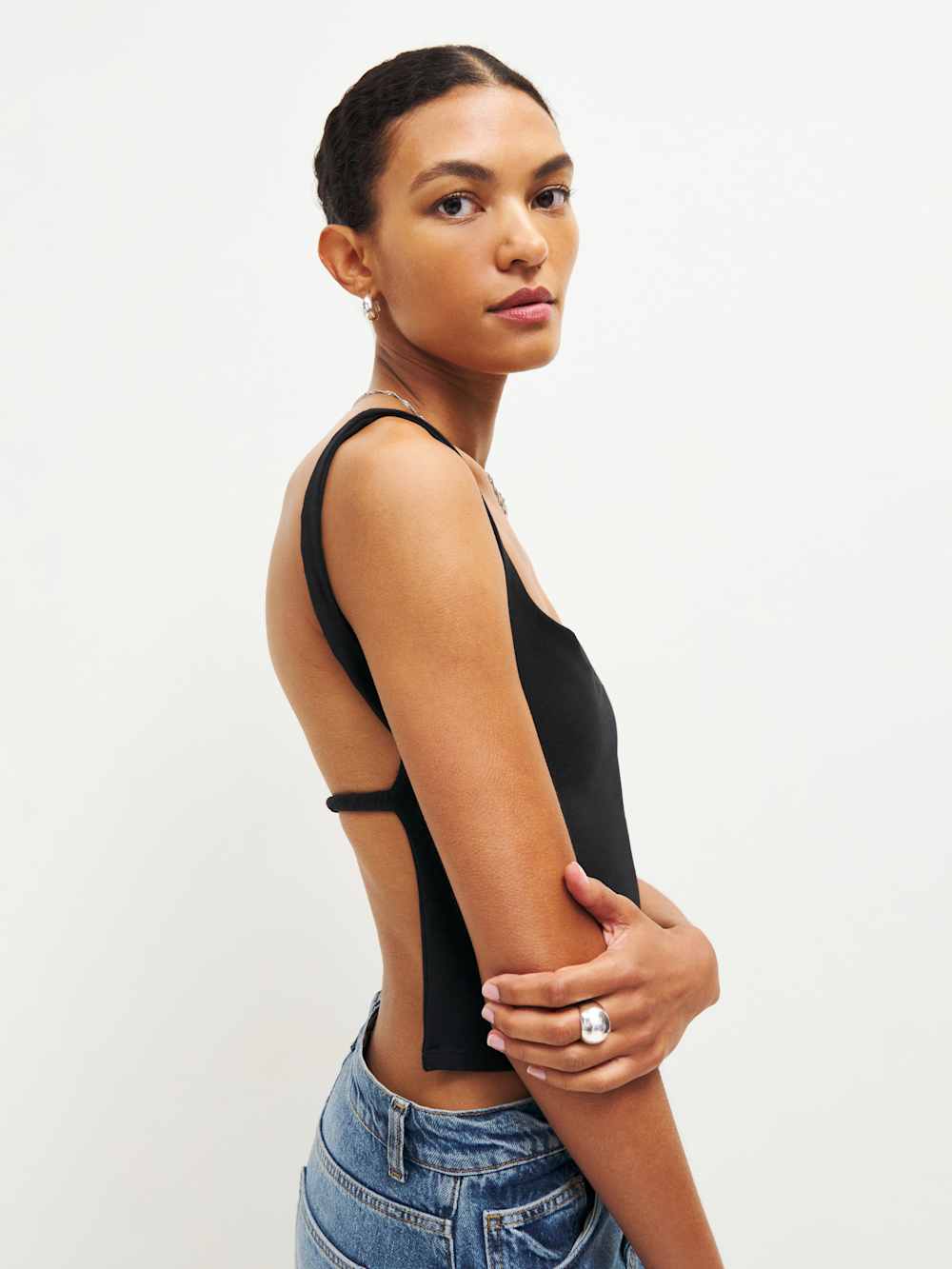 Cairo Knit Top