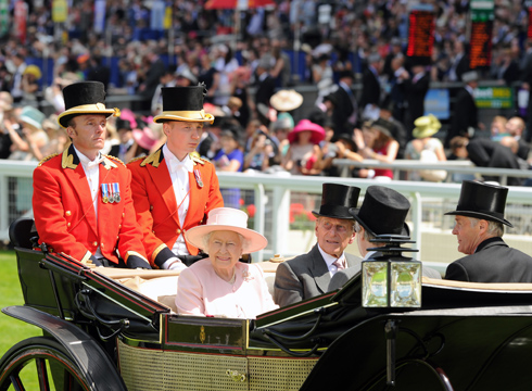 Royal Ascot 2014: Saturday 21 June