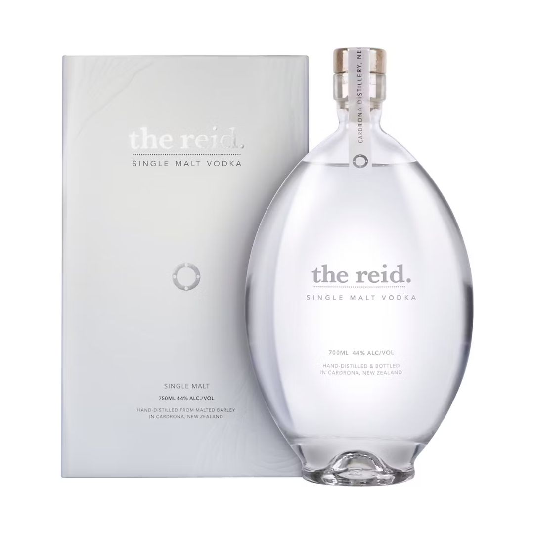 The Reid, The Reid Single Malt Vodka