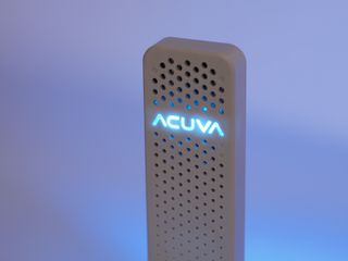 Acuva Solarix Wand Back Lit Up