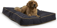 Happy House Bailey Rectangle Pillow Dog Bed with Removable Cover | Was $89.99,&nbsp;now $75.99 at Chewy