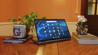 HP Chromebook x360 14c