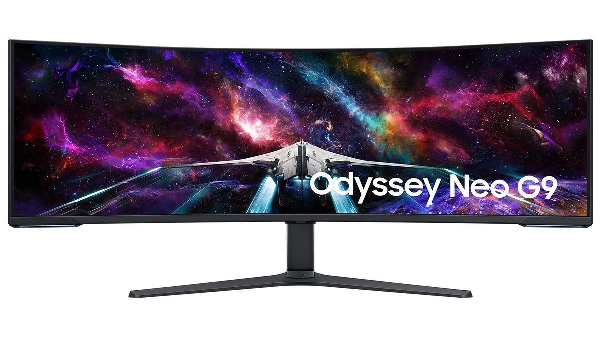 The best ultrawide monitor for photo editing in 2024 Digital Camera World