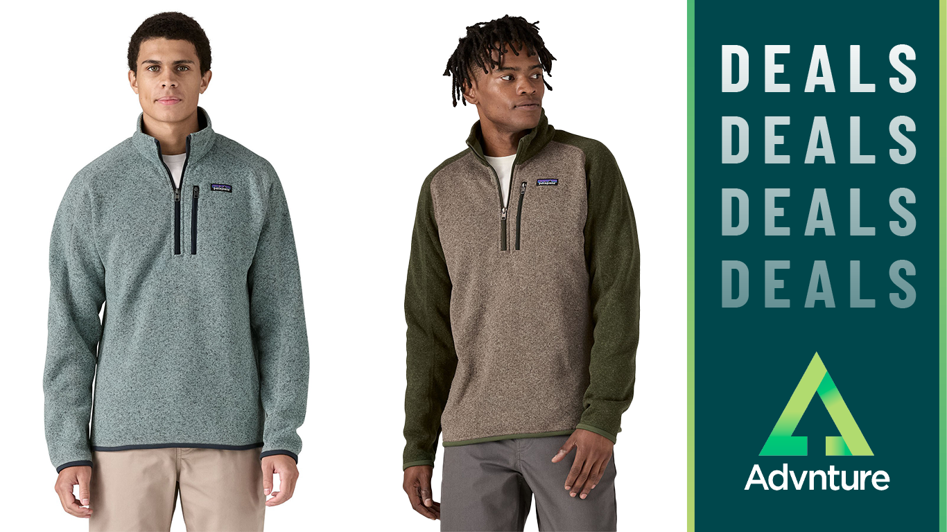 Patagonia Better Sweater
