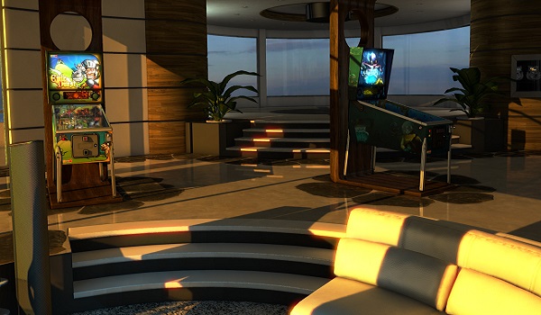Pinball FX2 VR