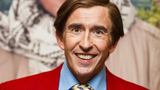 Alan Partridge signs copies of his book, Alan Partridge – Nomad, at Waterstones, Piccadilly on October 29, 2016 in London
