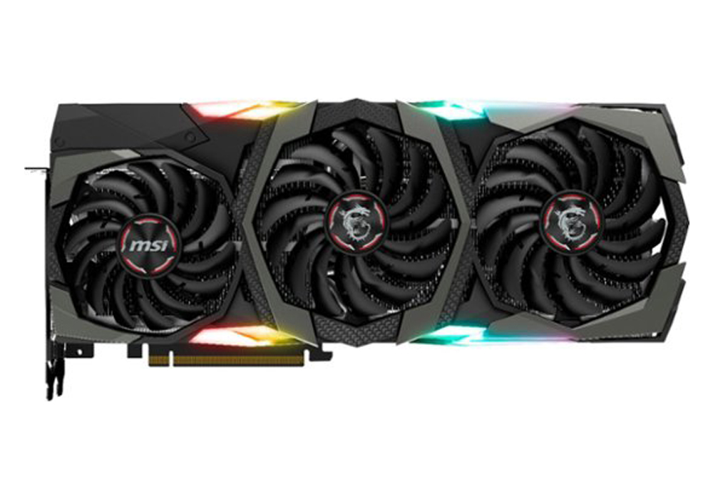 MSI GeForce RTX 2080 Ti Gaming X Trio 11GB