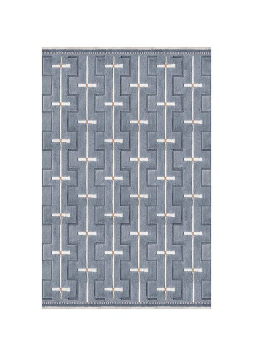 Layered Interiors | Johanna Wool Carpet