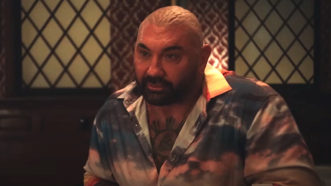 Dave Bautista Was In 3 Major Movies Last Year. Yet He Says He Still Feels ‘Unfulfilled’ As An Actor