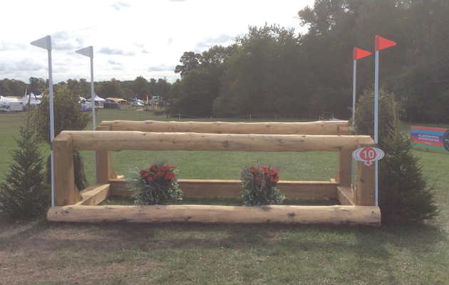 Blenheim Fences 2018