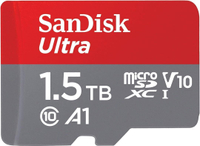 SanDisk 1.5TB Ultra microSDXC now $89 at Amazon