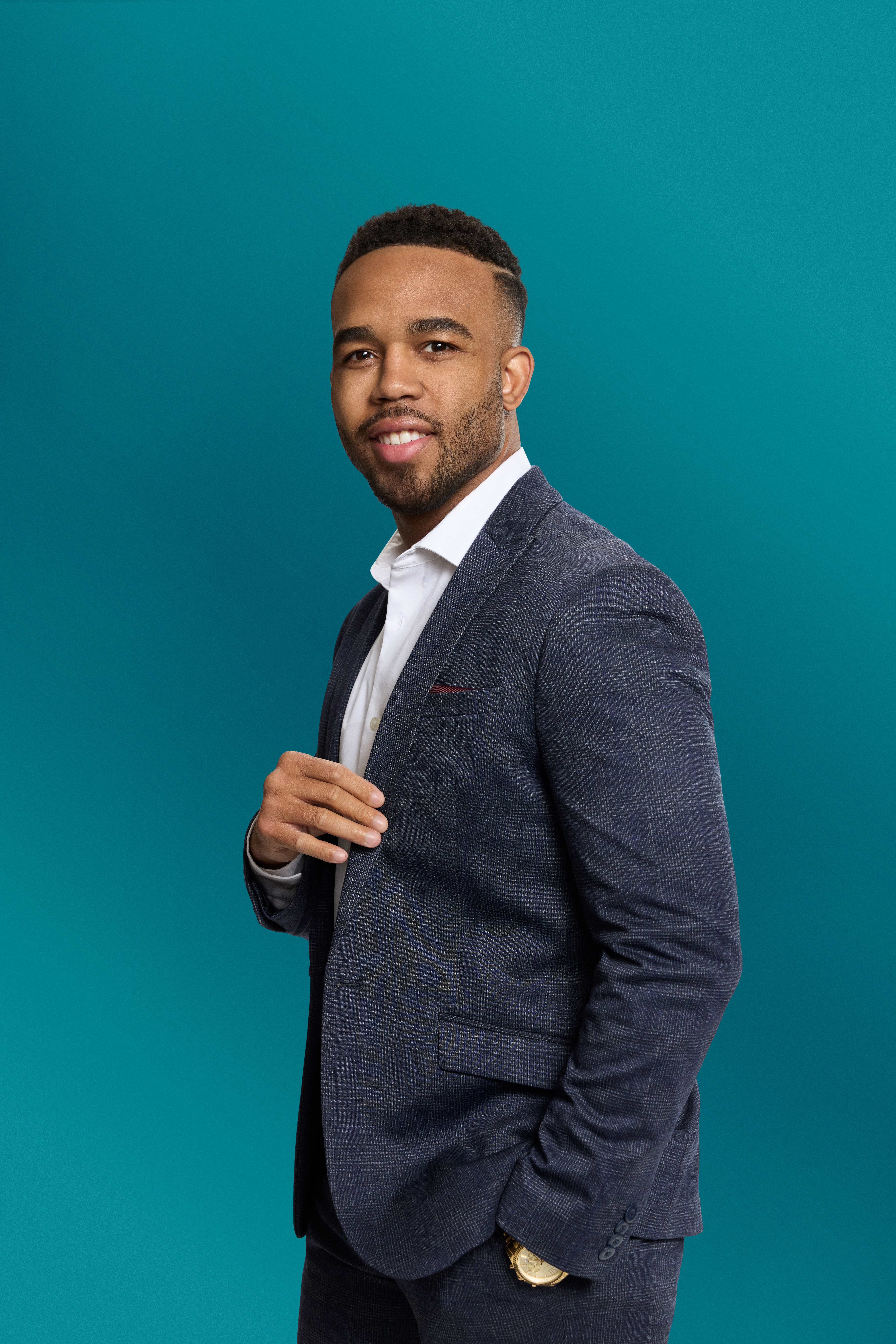 David Gull in Age of Attraction Season 1.