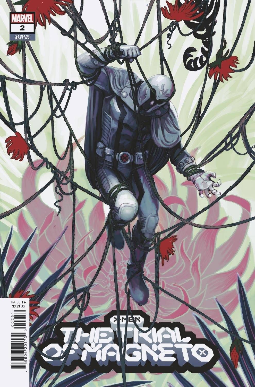 X-Men: The Trial of Magneto #2