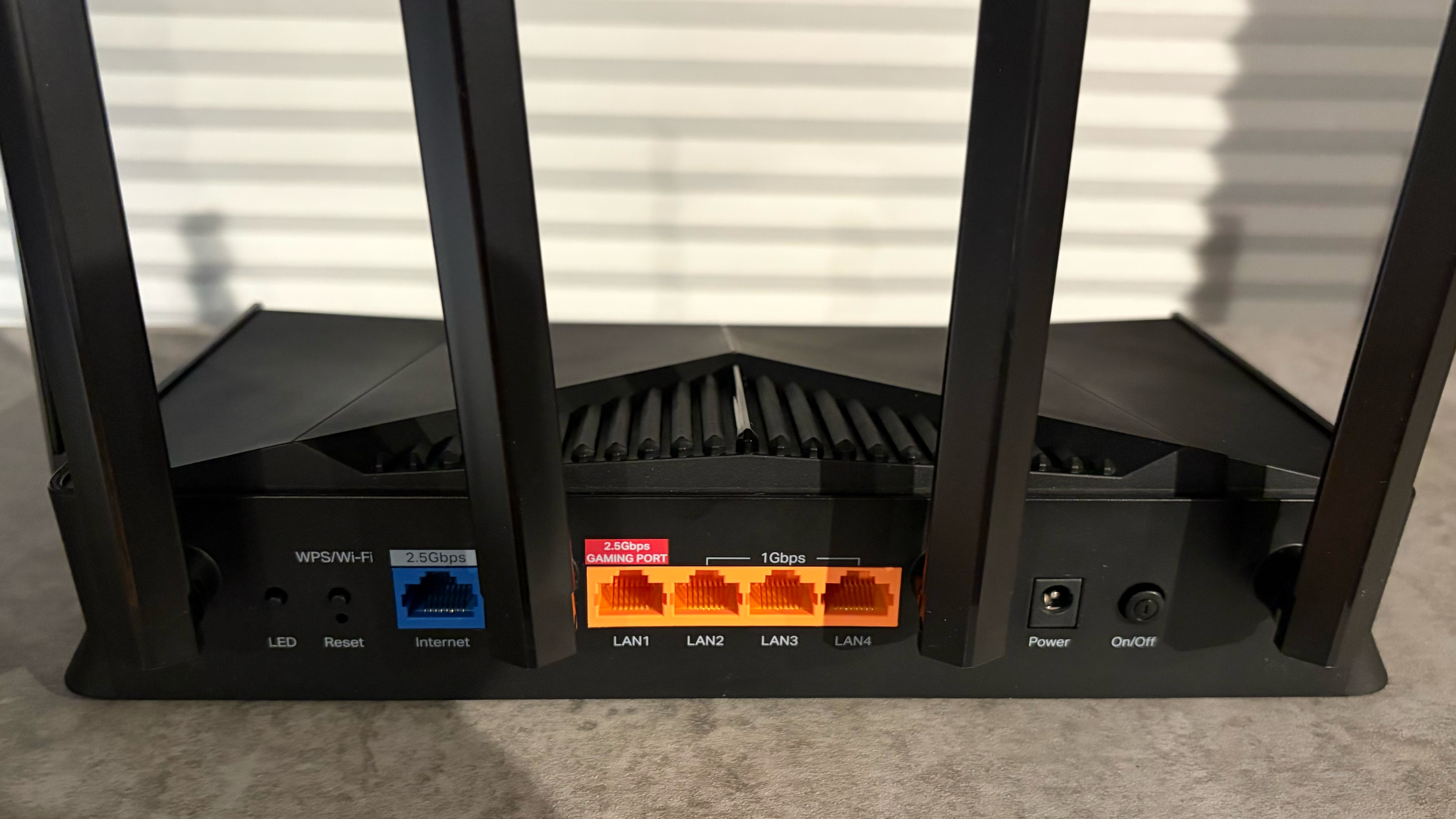 TP-Link Archer BE400 Wi-Fi 7