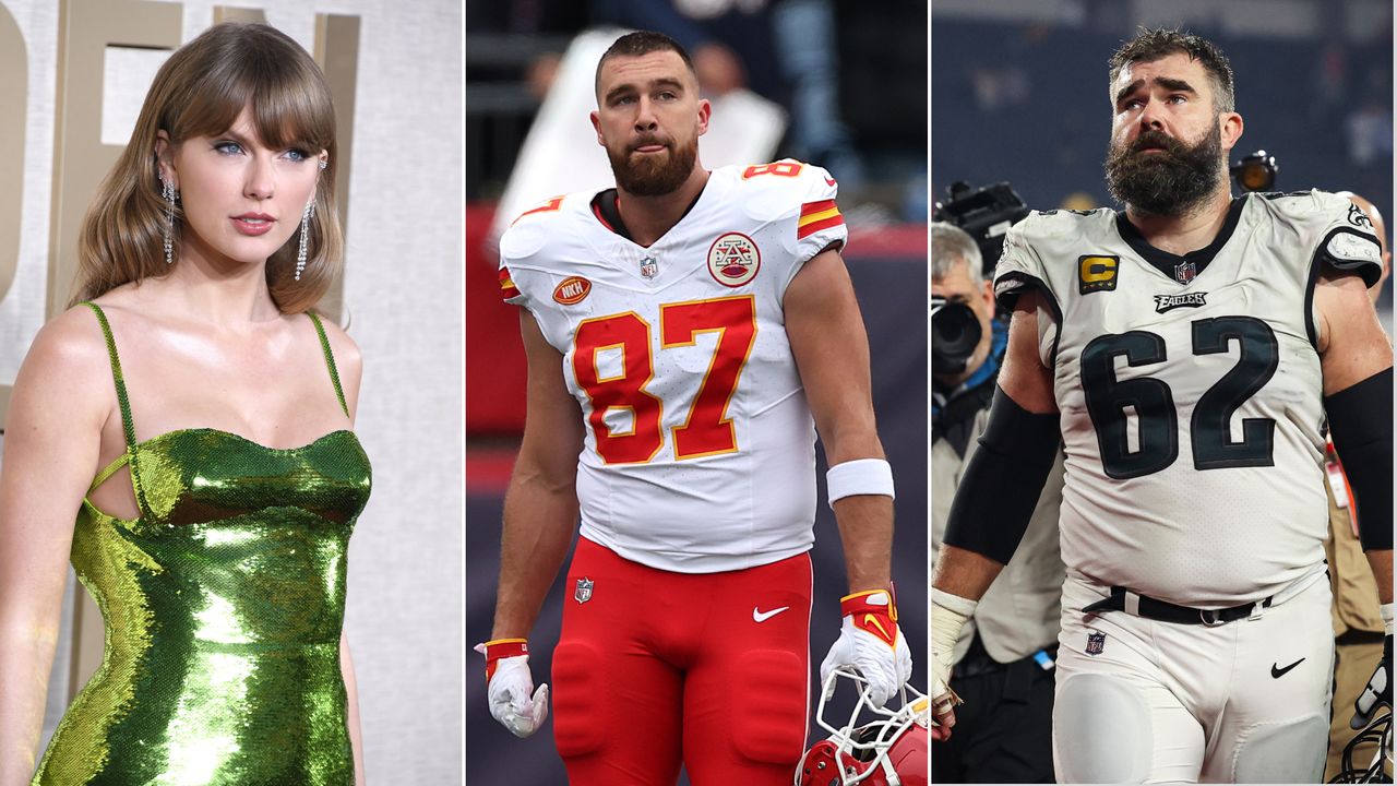 Taylor Swift fans are making emotional videos in support of Travis Kelce&#039;s brother, Jason Kelce, after it was rumored he will retire from the NFL. 