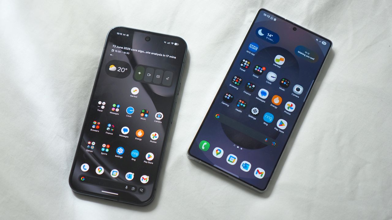I just swapped my Galaxy S25 Ultra for a Pixel 10 Pro XL –here's how it's going